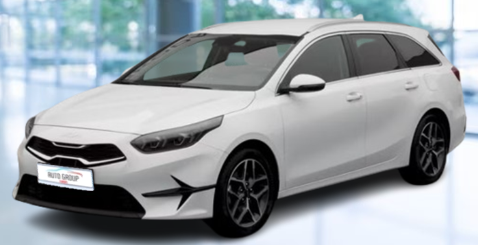 Kia Ceed - 1.5 T-GDI 117kW