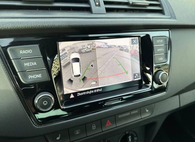 Skoda Fabia Combi 1.0 TSI 70kW Ambition Top 