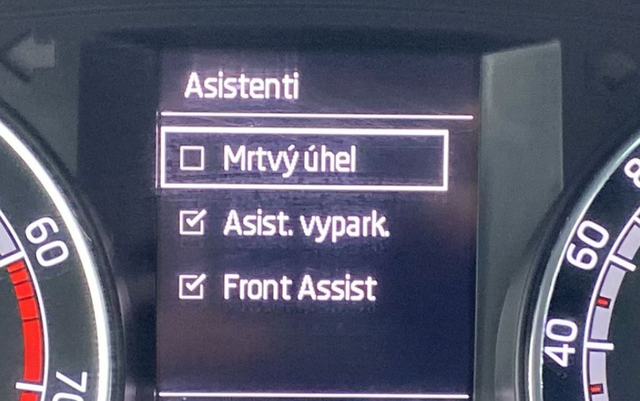 Skoda Fabia Combi 1.0 TSI 70kW Ambition Top 