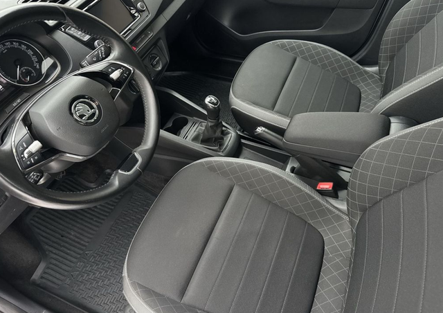 Skoda Fabia Combi 1.0 TSI 70kW Ambition Top 