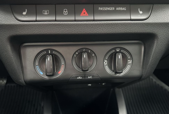 Skoda Fabia Combi 1.0 TSI 70kW Ambition Top 