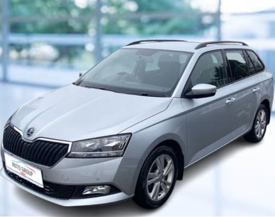 Skoda Fabia Combi 1.0 TSI 70kW Ambition Top 