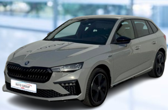 Skoda Scala - 1.0 TSI 85kW Monte Carlo DSG