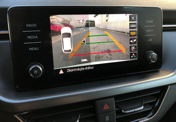 Skoda Scala 1.0 TSI 81kW Style 