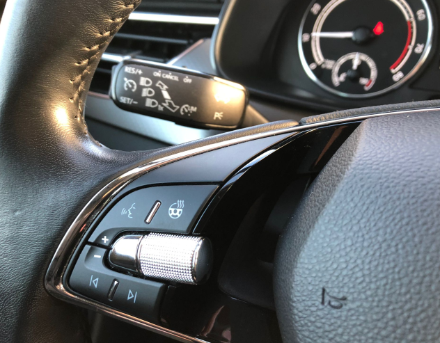 Skoda Scala 1.0 TSI 81kW Style 