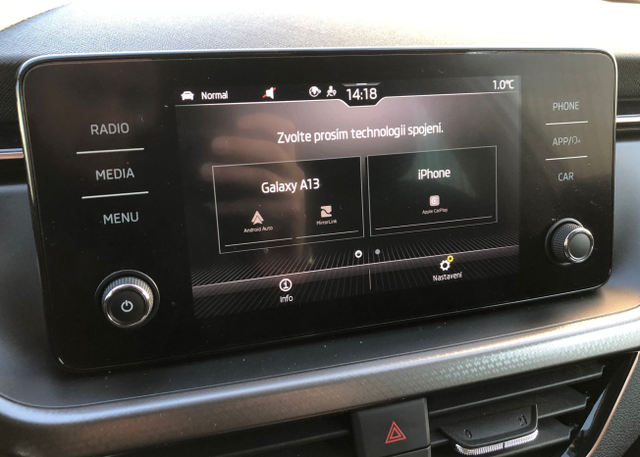 Skoda Scala 1.0 TSI 81kW Style 