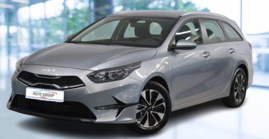 Kia Ceed SW - 1.5 T-GDi 103KW SPIN DCT