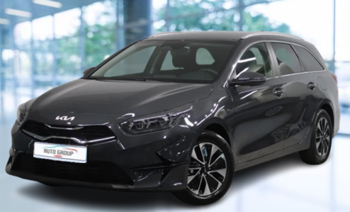 Kia Ceed SW - 1.5T-GDi 103KW TOP