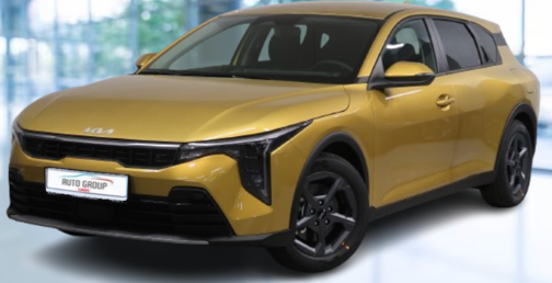 Kia K4 - CL4 1.6 T-GDi 7DCT 110KW