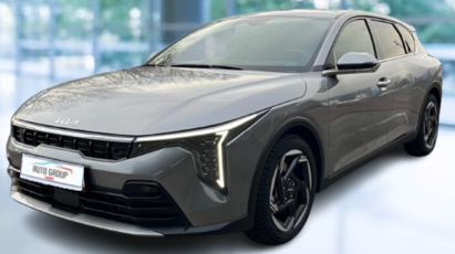 Kia K4 - 1.6 T-GDi 110 kW DCT TOP