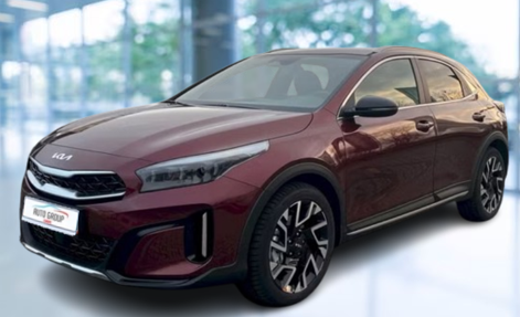 Kia XCeed - 