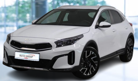 Kia XCeed - 1.5T-GDi 103kW DCT TOP