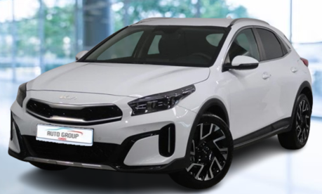 Kia XCeed - 1.5T-GDi 103KW DCT