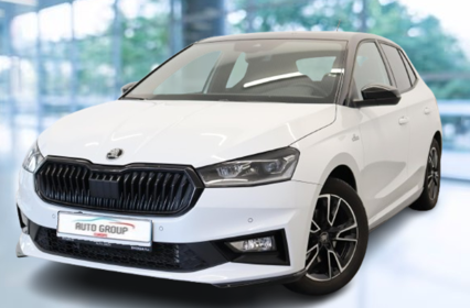 Skoda Fabia - 1.5 TSI 110 kW DSG Monte Carlo