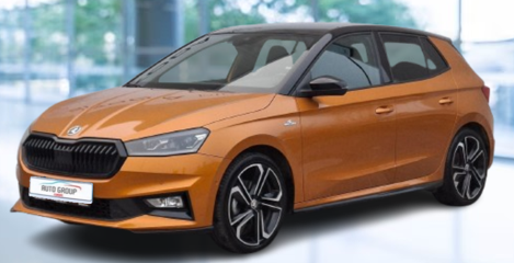 Skoda Fabia - 1.5 TSI 110kW Monte Carlo DSG