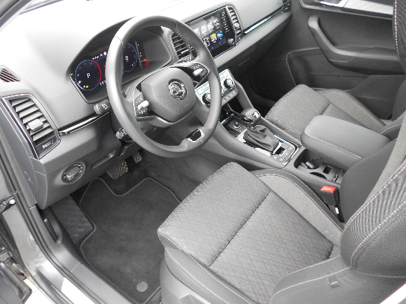 Skoda Karoq 2.0 TDI 110KW 4x4 Top Selection DSG 