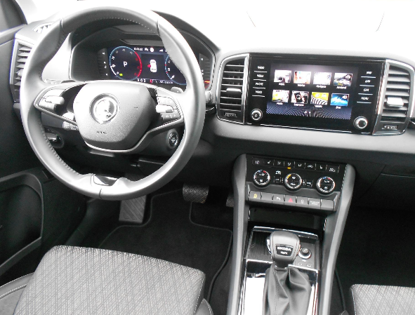 Skoda Karoq 2.0 TDI 110KW 4x4 Top Selection DSG 