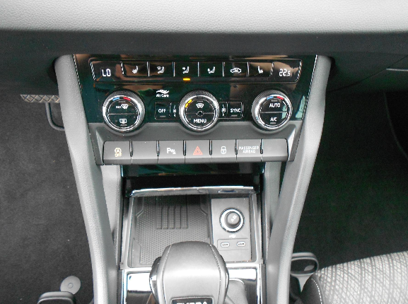 Skoda Karoq 2.0 TDI 110KW 4x4 Top Selection DSG 