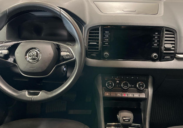 Skoda Karoq 2.0 TDI 110kW 4x4 Selection DSG 