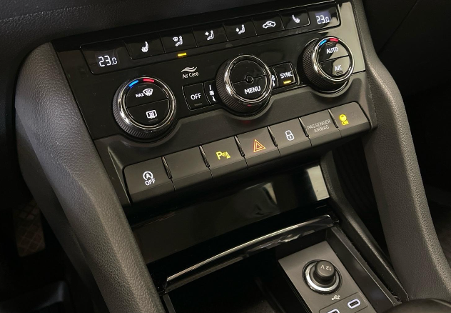 Skoda Karoq 2.0 TDI 110kW 4x4 Selection DSG 