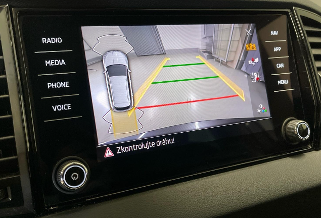 Skoda Karoq 2.0 TDI 110kW 4x4 Selection DSG 