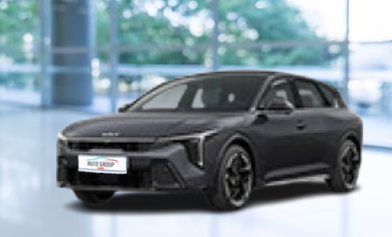 Kia K4 - 1.6 T-GDi 110 KW Exclusive 7DCT