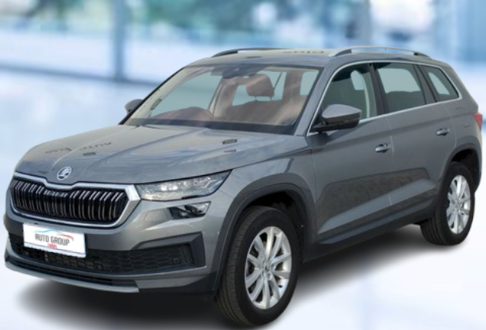 Skoda Kodiaq - 2.0 TDI 110kW Style 4x4 DSG