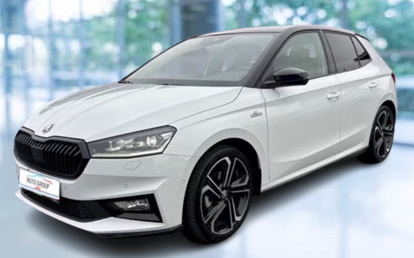 Skoda Fabia - 1,0 TSI 85 kW Monte Carlo