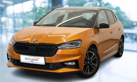 Skoda Fabia - 1.0 TSI 85 kW Monte Carlo