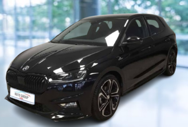 Skoda Fabia - 1.0 TSI 85 kW Monte Carlo