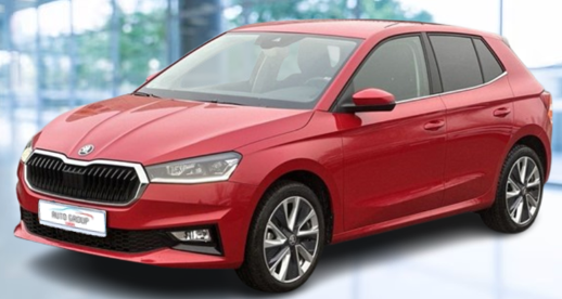 Skoda Fabia - 1.0 TSI 81kW DSG Style