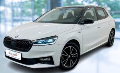 Skoda Fabia - 1.0 TSI 85kW Monte Carlo