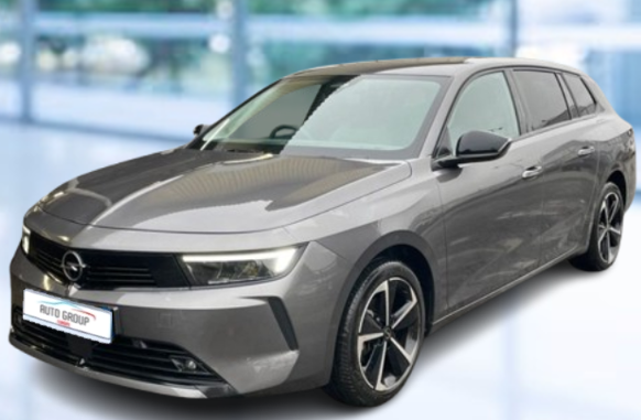 Opel Astra Combi - 1.2 T 81kW Edition