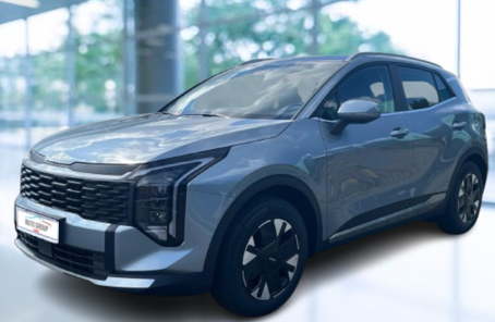 Kia Sportage - 1.6 T-GDI 110kW DCT