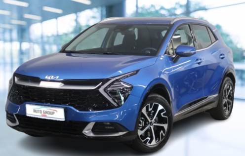 Kia Sportage - 1.6 T-GDi 118KW TOP DCT