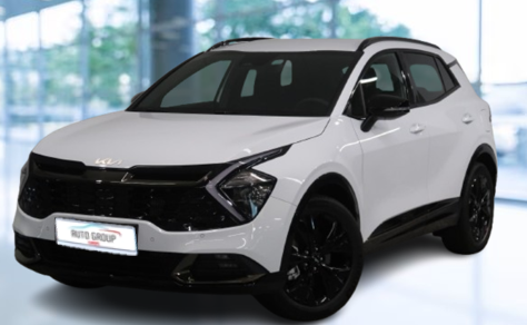 Kia Sportage - 1.6T-GDi 108KW COMFORT