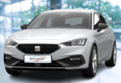 Seat Leon - e-HYBRID 110kW FR DSG