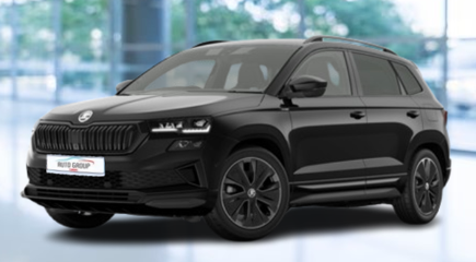 Skoda Karoq - 1.5 TSI 110kW Sportline DSG