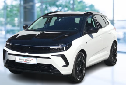 Opel Grandland X - 1.6 T -Hybrid 221kW GSe Ultimate