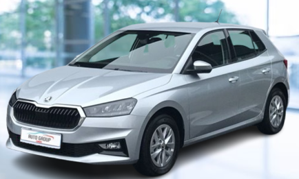 Skoda Fabia - 1,0 TSI 70 kW Selection