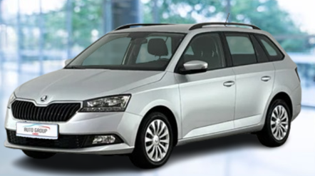 Skoda Fabia - 1.0 TSI 70 kW Ambition Tour