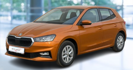 Skoda Fabia - 1.0 TSI 85kW Top Selection DSG