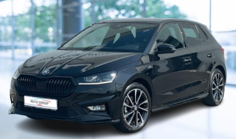 Skoda Fabia - 1.0 TSI 85kW Monte Carlo