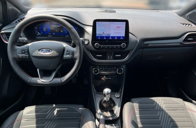 Ford Puma 1.0 EcoBoost 114kW ST Line 