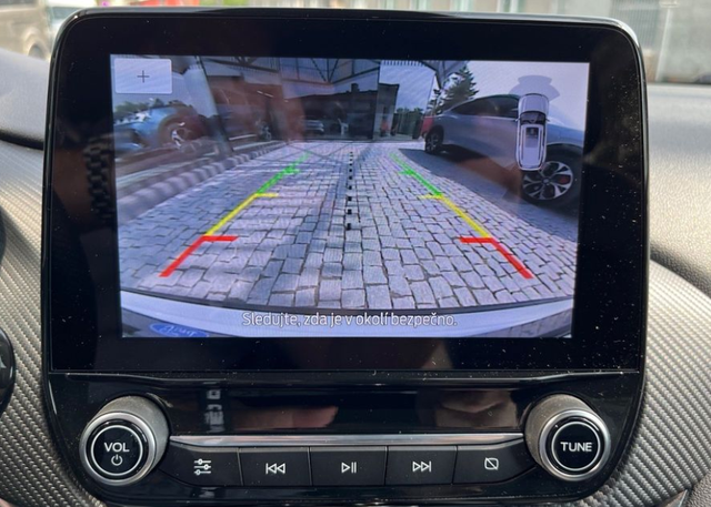 Ford Puma 1.0 EcoBoost 114kW ST Line 