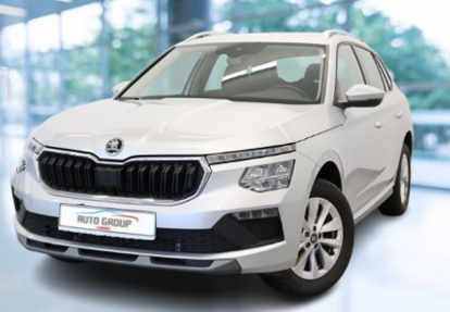 Skoda Kamiq - 1.5 TSI 110 kW Top Selection DSG