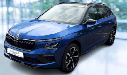 Skoda Kamiq - 1.0 TSI 85kW Monte Carlo