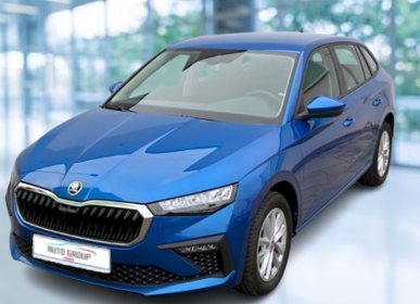 Skoda Scala 1.0 TSI 85kW Selection 