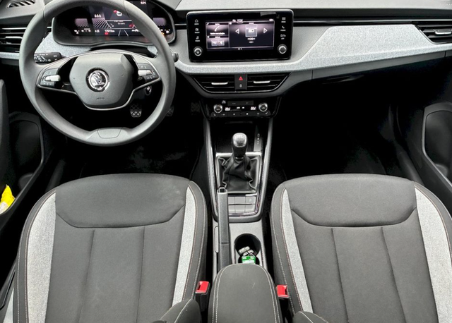 Skoda Scala 1.0 TSI 85kW Selection 