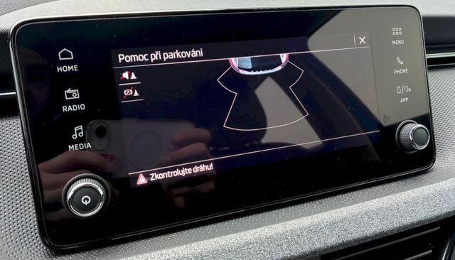 Skoda Scala 1.0 TSI 85kW Selection 